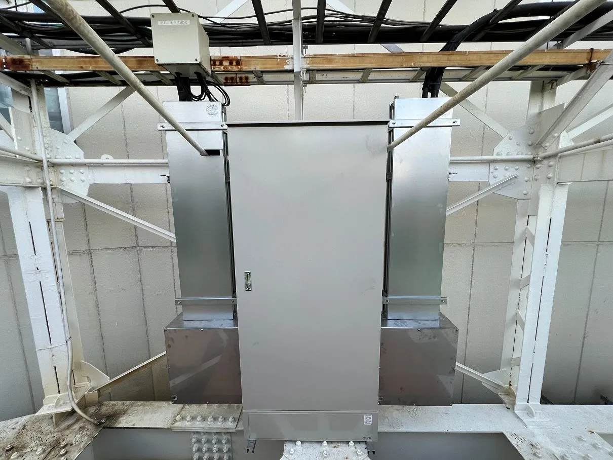 幹線工事完了【電気工事】【求人募集】