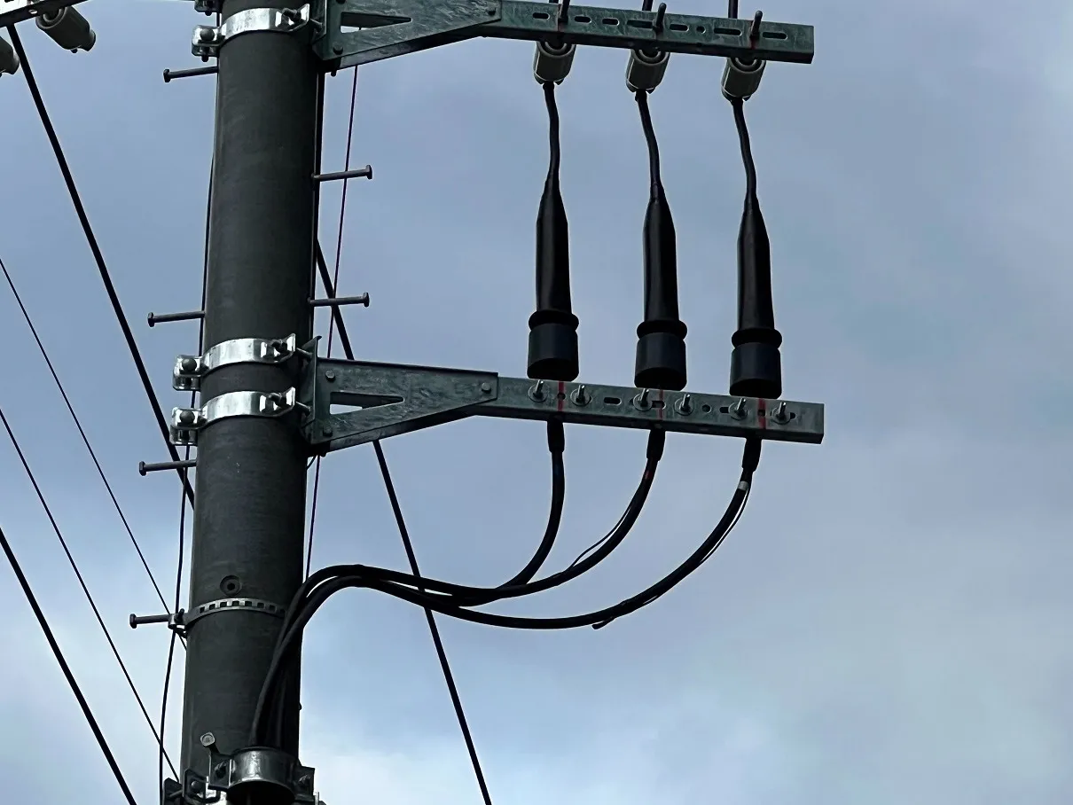 高圧ケーブル端末処理【電気工事】【高圧工事】【社員募集】