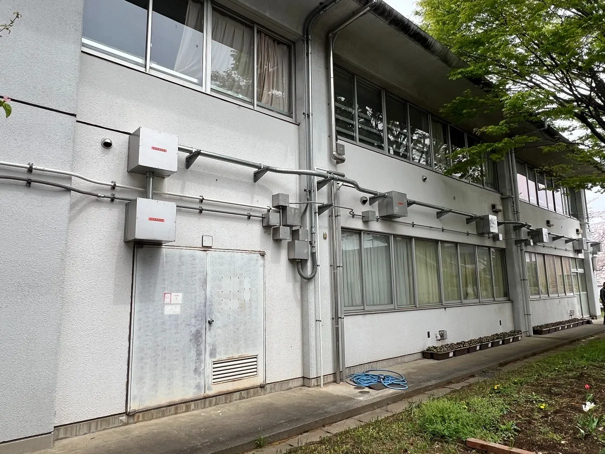 厚鋼電線管配管工事【幹線工事】【高圧工事】【電気工事】【求人募集】